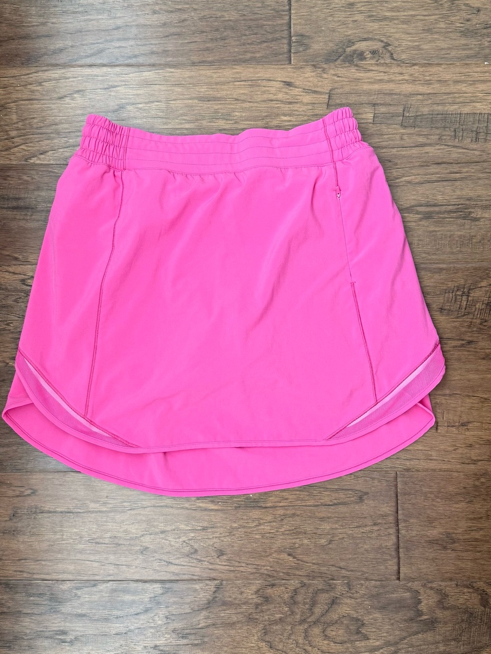 Lululemon Hot Pink Athletic Skort